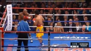 Обзор боя: Мэнни Пакьяо - Флойд Мейвезер