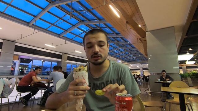 MUKBANG В Антакье не работает бесконтактная оплата смотреть онлайн