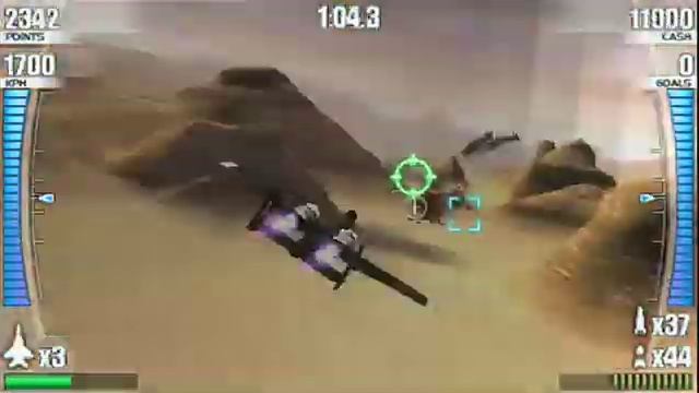 After Burner Black Falcon Gameplay Video oficial HD ALLTRAILERSWORLD смотреть онлайн