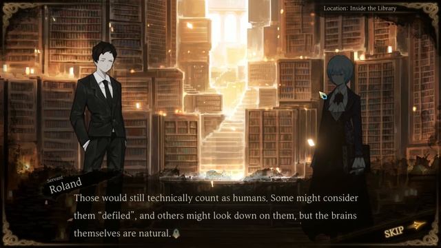 Library Of Ruina #09 - Meet My Little Helper :^) смотреть онлайн