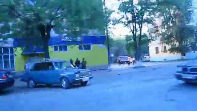 Летняя экскурсия по городу Краснокамск смотреть онлайн