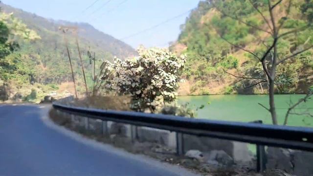 Sikkim Ride/River/Fog/ETC ? Enjoy tym♥️ @princedz01 смотреть онлайн