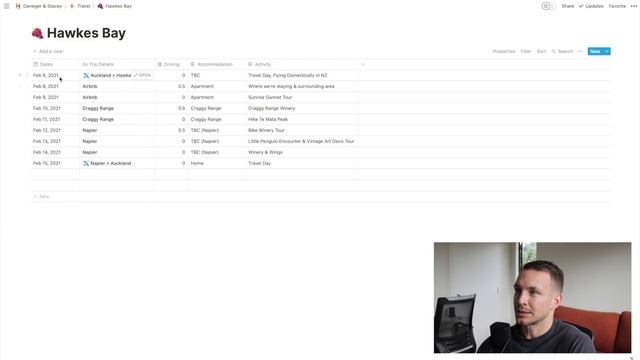 How We Plan EVERYTHING In Notion (This Changes Everything) смотреть онлайн