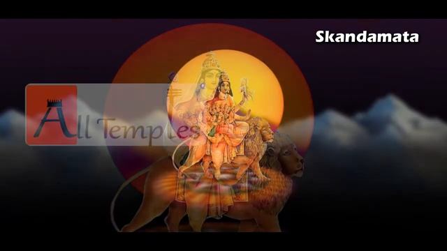 Skandamata|అమ్మవారి  ఐదవ  అలంకారం స్కంద మాత  దేవి స్తోత్రం.