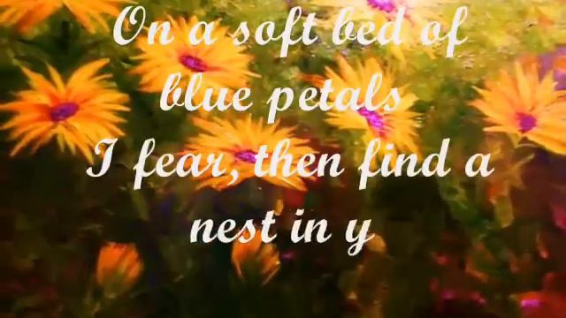 Poem of love #6. Petalos Azules смотреть онлайн