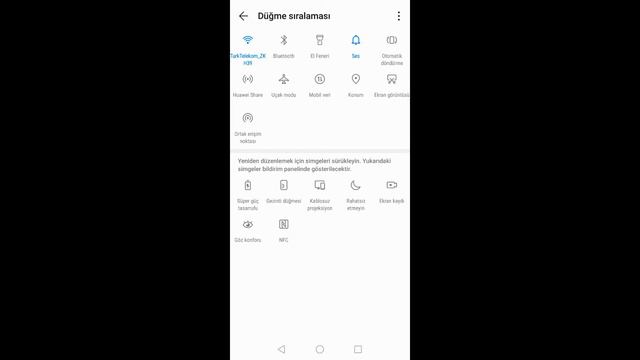 Huawei ekran kaydı özelliği nasıl kullanılır ? смотреть онлайн