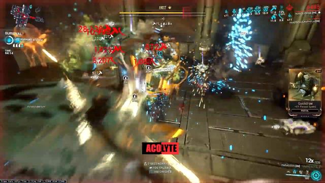 Warframe 2023 Paracesis Build смотреть онлайн