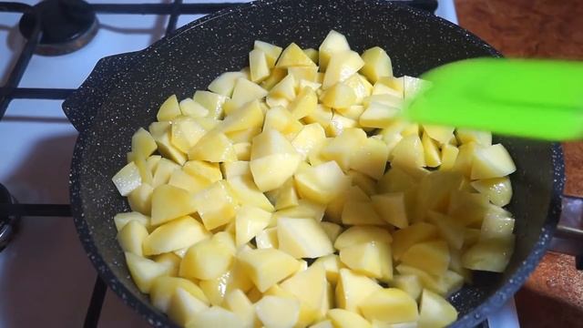 На запах этой картошки прибегут все соседи. смотреть онлайн