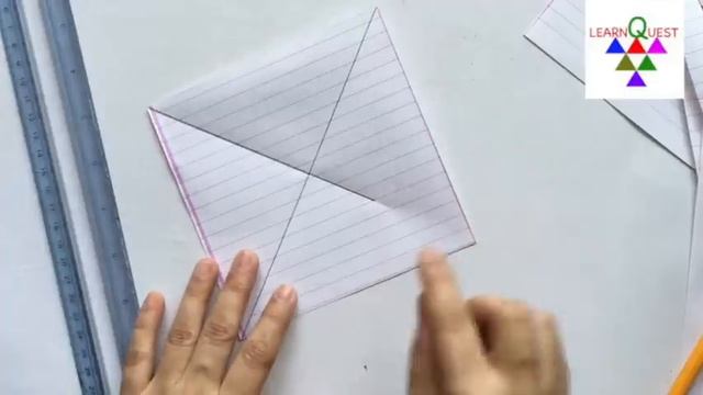 Making a Tangram Puzzle смотреть онлайн