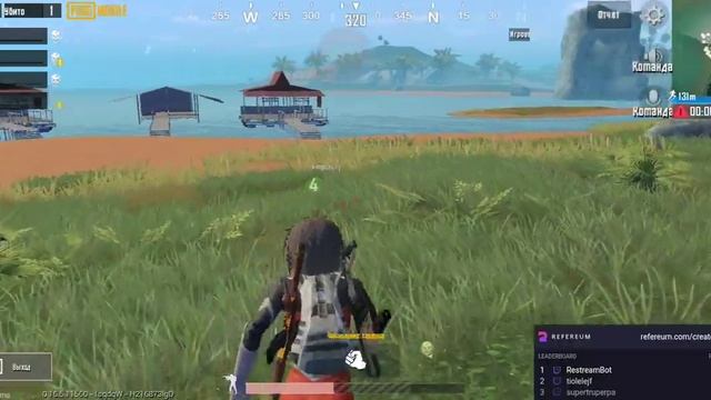 PUBG Mobile_129 .Глаз-алмаз {только микрофон} смотреть онлайн