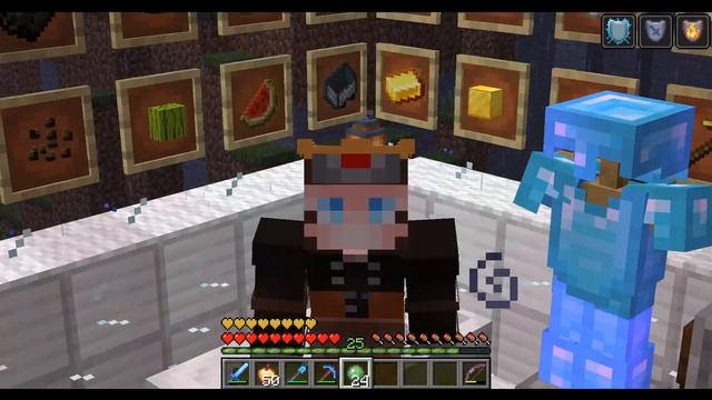 Как сделать блок слизи в майнкрафт ? смотреть онлайн