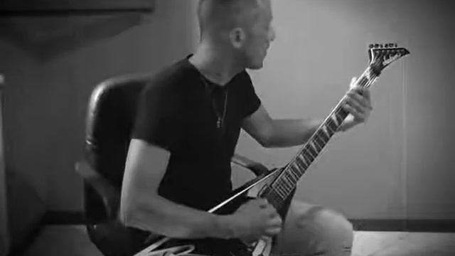 Axewound - Cold Drop B Jackson guitars смотреть онлайн