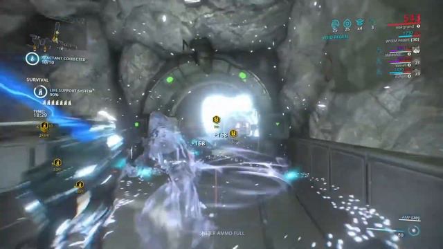 Warframe Best Long Range Crit Amp смотреть онлайн