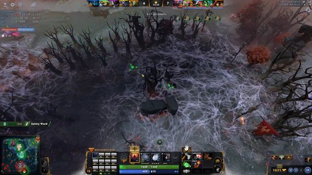 ТО ЧУВСТВО, КОГДА ФРИ ИГРА ? Guide Broodmother... Гайд На Бруду смотреть онлайн