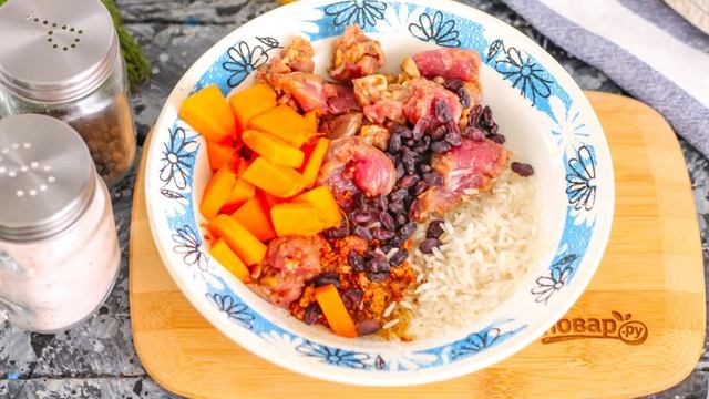 Сборник рецептов