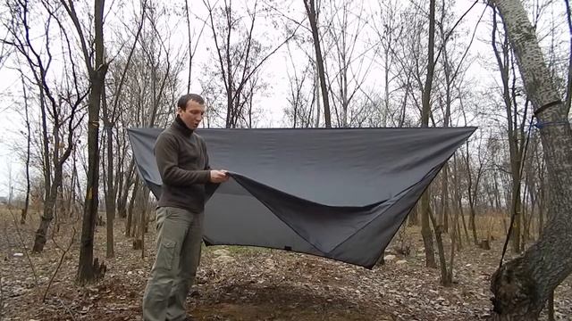 Тент для гамака "HAMMOCK VELOTURIST" смотреть онлайн