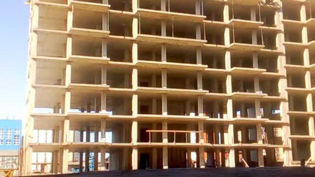 Строительство дома 14А;14Б улица Мира смотреть онлайн