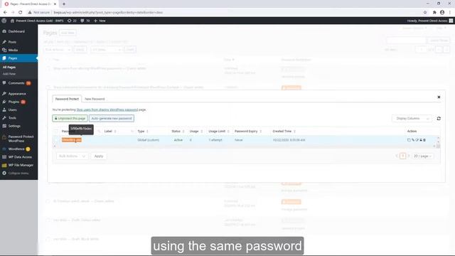 Restrict password usage by user/IP address with Smart Restriction смотреть онлайн