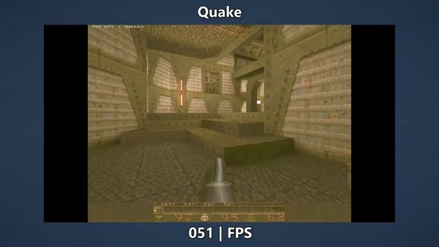 【1994 ~ 1997】 Top 100 MS-DOS PC Games - Alphabetical Order смотреть онлайн