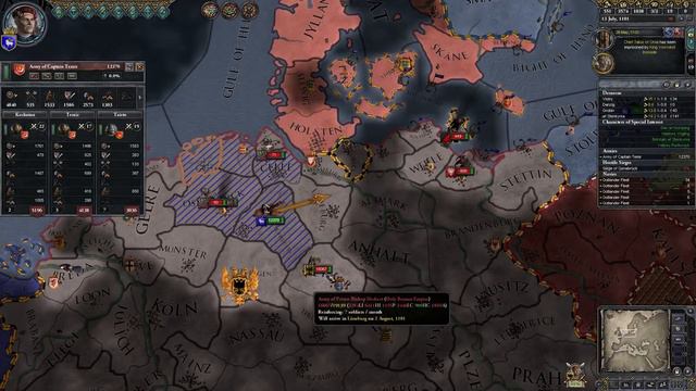 Crusader Kings 2: The Republic of Gotland (24) смотреть онлайн