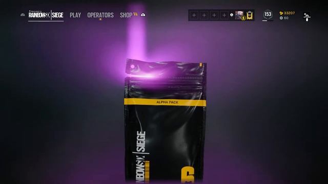 Rainbow Six Siege 100 Alpha Pack Opening!!!! w/ Game Trix смотреть онлайн