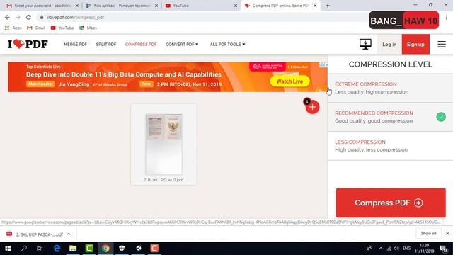 Mengubah ukuran file pdf menjadi kecil смотреть онлайн
