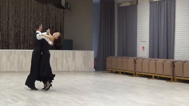 Хореография DSA - Квикстеп (юниоры) смотреть онлайн