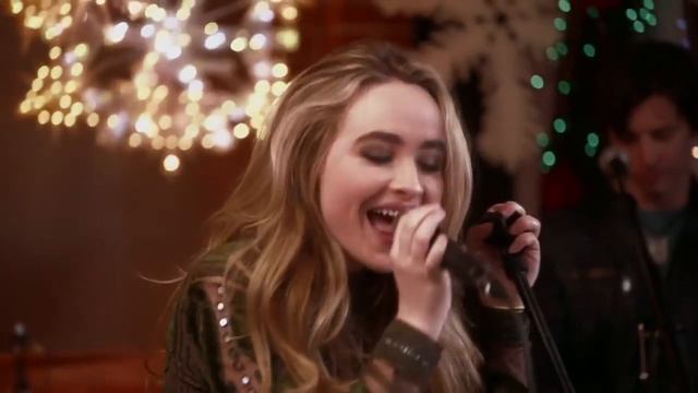 Sabrina Carpenter - Christmas The Whole Year Round (2015)