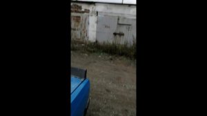 Выхлоп от DK Pro VFTS 4-1 на ваз 2107, звук