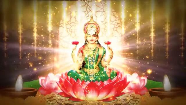 Mantra To Attract Money Wealth And Prosperity Lakshmi Goddess Of Abundance #432hz #mindset