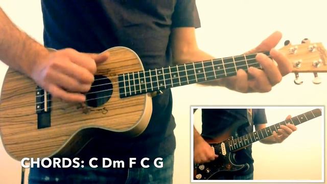 Don´t Worry Be Happy Ukelele kasch Chords смотреть онлайн