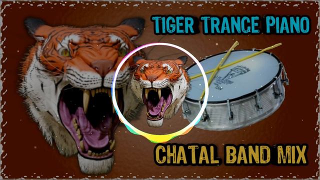 TIGER TRANCE FULL CHATAL BAND MIX | TIGER TRANCE PIANO | DJ HARISH FROM GADWAL | PIANO CHATAL BAND смотреть онлайн