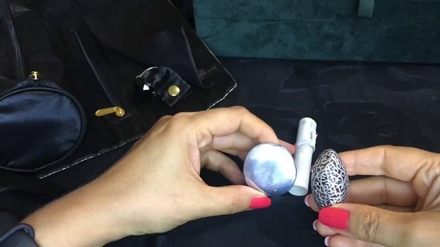 ДИЗАЙНЕРСКИЕ УКРАШЕНИЯ. МОЯ КОЛЛЕКЦИЯ БИЖУТЕРИИ смотреть онлайн