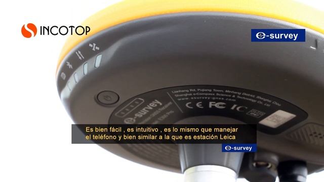 TESTIMONIO E SURVEY E300 PRO смотреть онлайн
