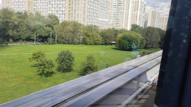 МОСКОВСКИЙ МОНОРЕЛЬС 2023 , ЧТО С НИМ СЕЙЧАС? смотреть онлайн
