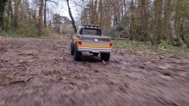 Traxxas SHOULD Be Worried! - NEW FCX10 From FMS!