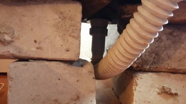 Мини УЗВ своими руками без механического фильтра.