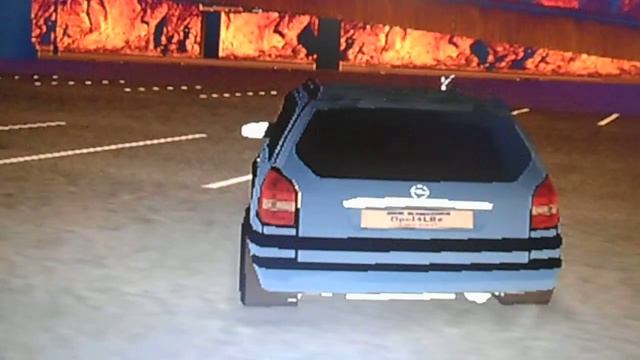 GTA san andreas pc mod (opel zafira) смотреть онлайн