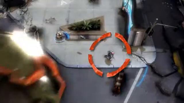 Merc Elite военный MOBA шутер смотреть онлайн