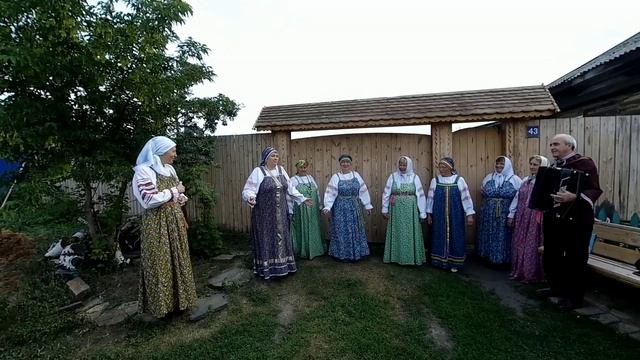 Фольклорная практика студентов-филологов Миасского филиала ЧелГУ смотреть онлайн