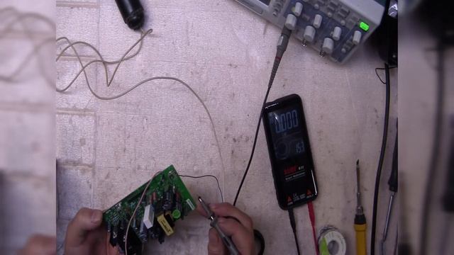 Ремонт солнечного инвертора Effekta ES4200 Solar inverter repair смотреть онлайн
