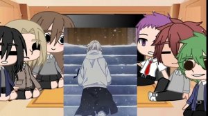 ??Реакция Хоримия на Миямуру как Майки||гача клуб??