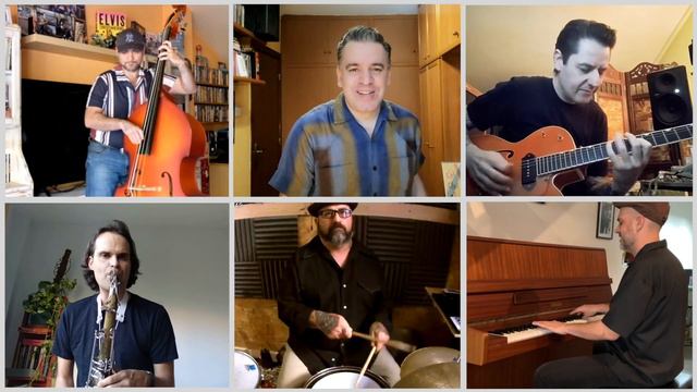 "I still love you" by Juan Ibañez & Band. (Andre Williams Original) смотреть онлайн