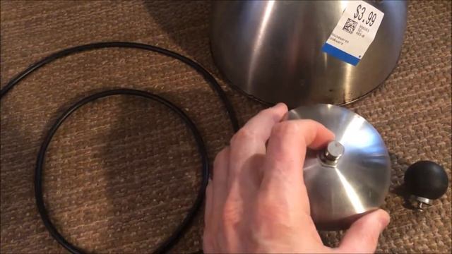 A $3.99 DIY Foot Switch For Fender Amp? смотреть онлайн