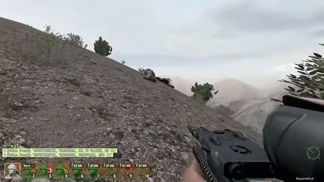 Arma 2. British Armed Forces. Защитите базу "Шутник". Серия 3. смотреть онлайн