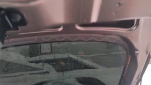 гранта фл Лифтбек, не работает кнопка багажника. причина, устранение