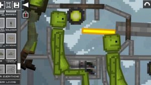 Сделал свой первый танк в melon sandbox наконец-то я имею не чужой танк🥳