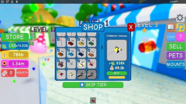 (MARCH 2020) *ALL* NEW SECRET OP WORKING CODES! Roblox Lawn Mowing Simulator смотреть онлайн