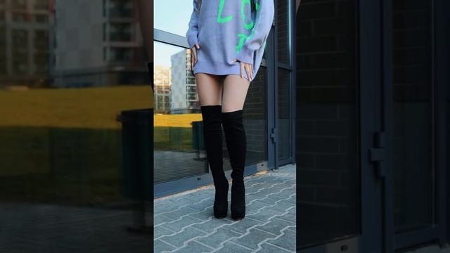 Наши ботфорты - не просто обувь, это ключ к вашему стильному образу ? арт WB 178164745 смотреть онлайн