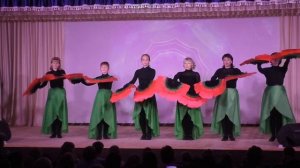 Танец Танго